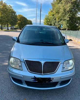 Lancia Phedra 2.0 emblema (la piu accessoriata)