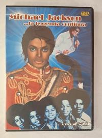 MICHAEL JACKSON...la leggenda continua