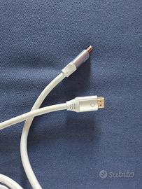 Cavo HDMI 8k Oehlback Black Magic 