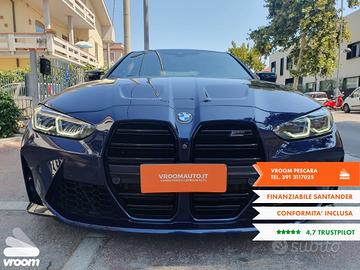 BMW M4 COMPETITION M4 Competition