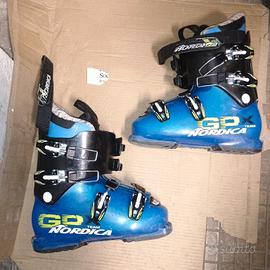 scarponi da sci Nordica GPX Team 37 37.5