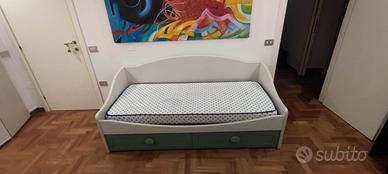 Letto per bambino-ragazzo