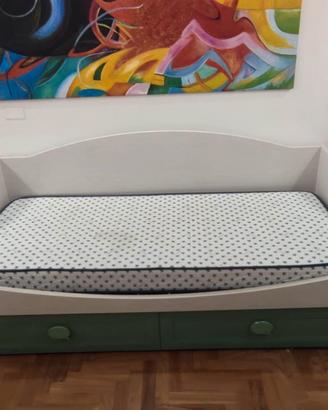 Letto per bambino-ragazzo