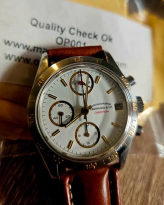 Eberhard Champion automatico unisex