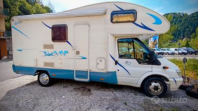 Camper Blu Sky 500