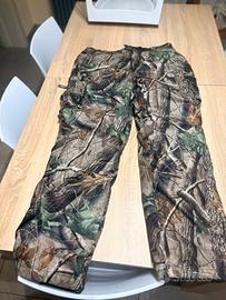 Pantaloni PATTON camo caccia pesca  invernali