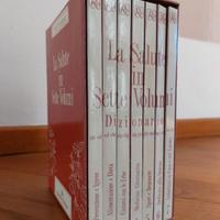 Dizionario "La salute in sette volumi"