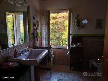 Casa singola con giardino