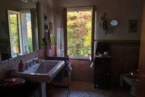 Casa singola con giardino