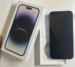 Vendersi iPhone 14 Pro Max 128gb