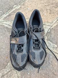 scarpe bici btwin