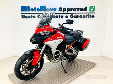 Ducati Multistrada V4 S TRAVEL&RADAR - MOTONOVA