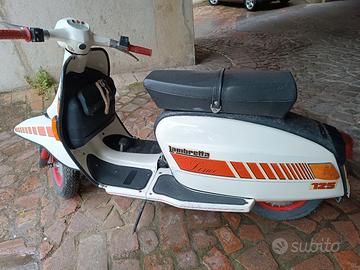 lambretta serveta Lince 125 