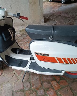 lambretta serveta Lince 125 