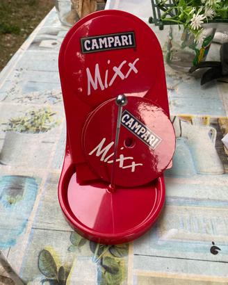 glorifier / espositore da banco Campari Mixx 