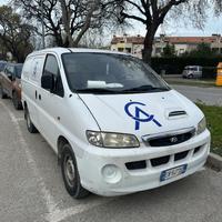 Hyundai autocarro