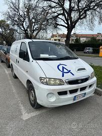 Hyundai autocarro