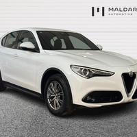 ALFA ROMEO Stelvio 2.2 t Super Business Q4 190cv a