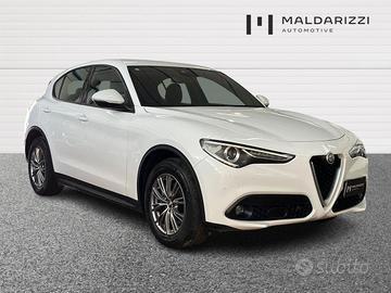 ALFA ROMEO Stelvio 2.2 t Super Business Q4 190cv a