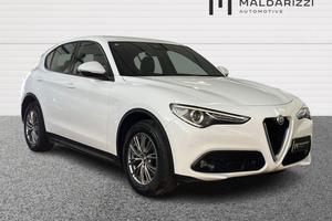 ALFA ROMEO Stelvio 2.2 t Super Business Q4 190cv a