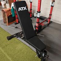 Panca regolabile professionale ATX