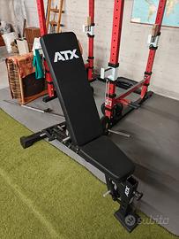 Panca regolabile professionale ATX