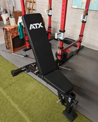 Panca regolabile professionale ATX