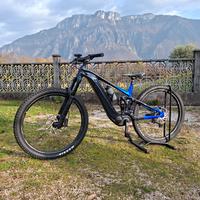 e-mountain bike GIANT Trance E taglia M