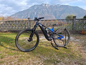 e-mountain bike GIANT Trance E taglia M