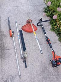 decespugliatore multi funzione