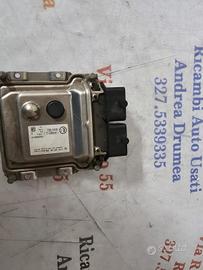 Centralina Motore ECU Fiat Doblò 1.4 T-Jet Bosch C