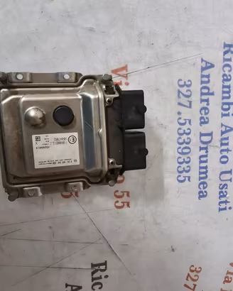 Centralina Motore ECU Fiat Doblò 1.4 T-Jet Bosch C