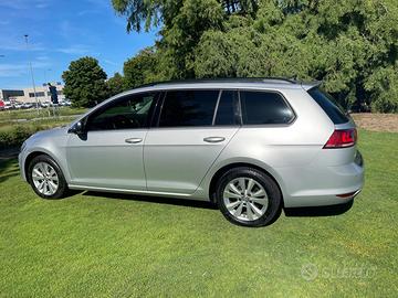 Golf 7 variant