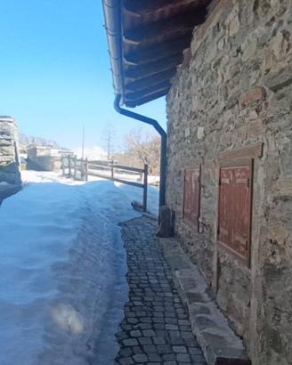 Appartamento di 40 m² con 1 locale a Rhemes-Saint-