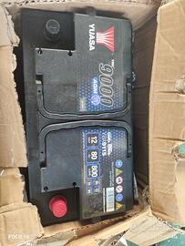 Batteria auto