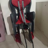 SEGGIOLINO PER BICI