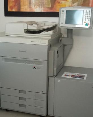 FOTOCOPIATRICE CANON IR C600i usata