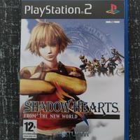 Shadow Hearts : From the New World PS2