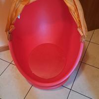 poltrone uovo girevole