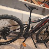 Bicicletta ebike olympia xc900