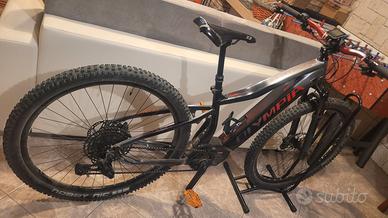 Bicicletta ebike olympia xc900