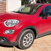 Fiat 500x hybrid