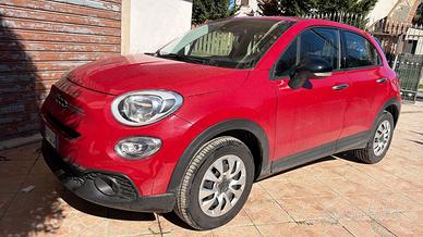 Fiat 500x hybrid