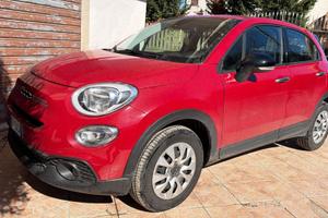 Fiat 500x hybrid