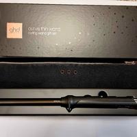 Ghd Piastra per capelli ricci stretti e definiti