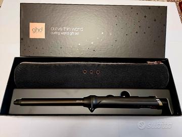 Ghd Piastra per capelli ricci stretti e definiti