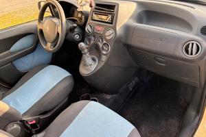 fiat panda  poco trattabile 