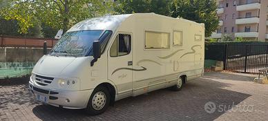Mobilvetta Euroyacht 290 Motorhome (2006)