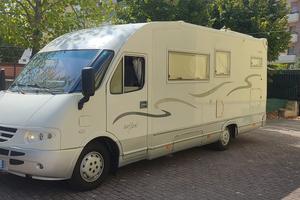 Mobilvetta Euroyacht 290 Motorhome (2006)