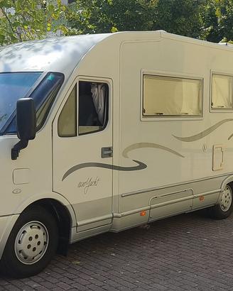 Mobilvetta Euroyacht 290 Motorhome (2006)